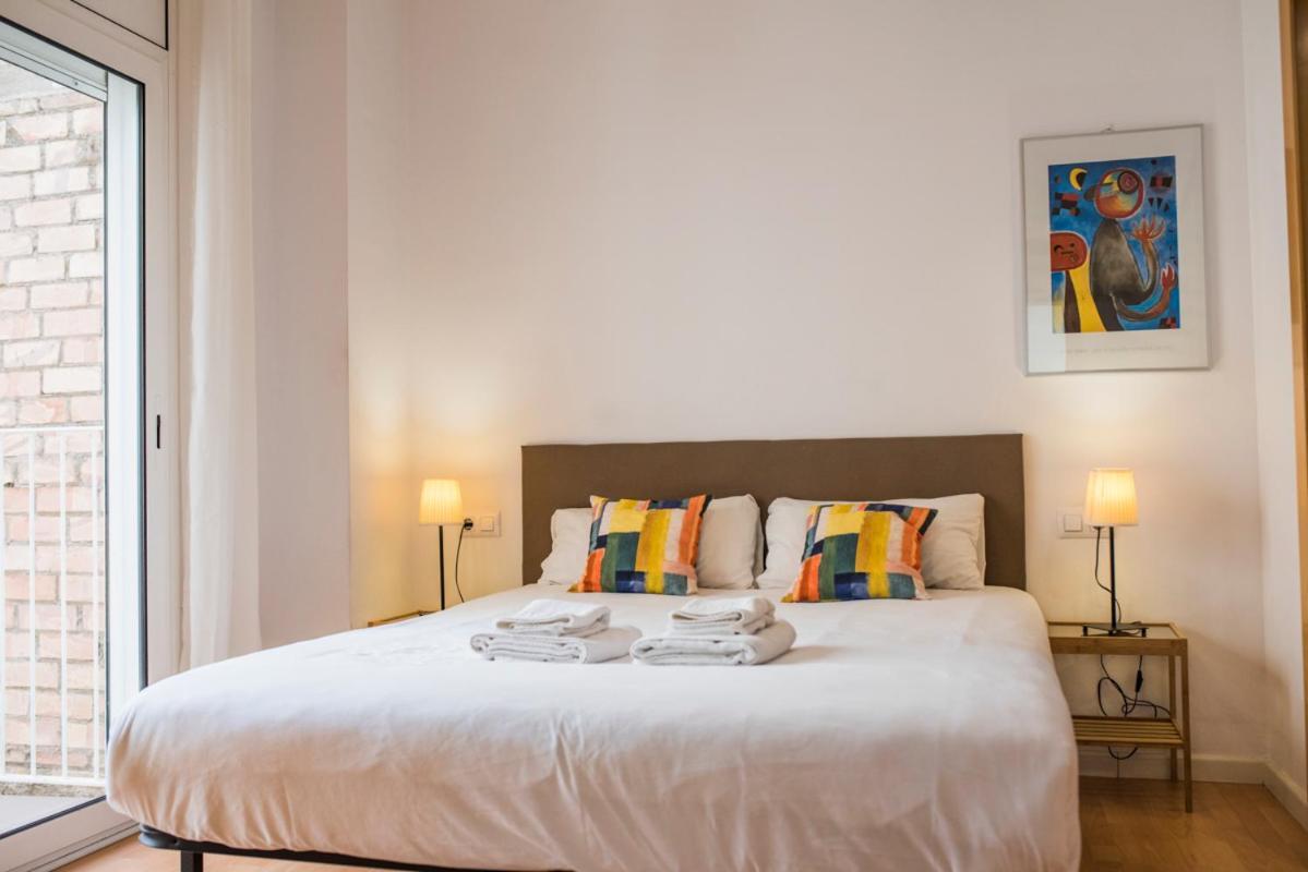 Appartamento Sf2 - Sagrada Familia Bright & Quiet Barcellona