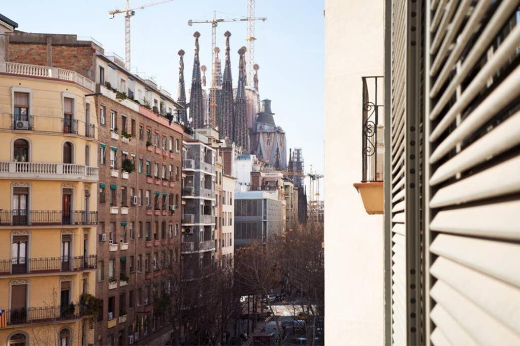 Sf2 - Sagrada Familia Bright & Quiet Appartamento